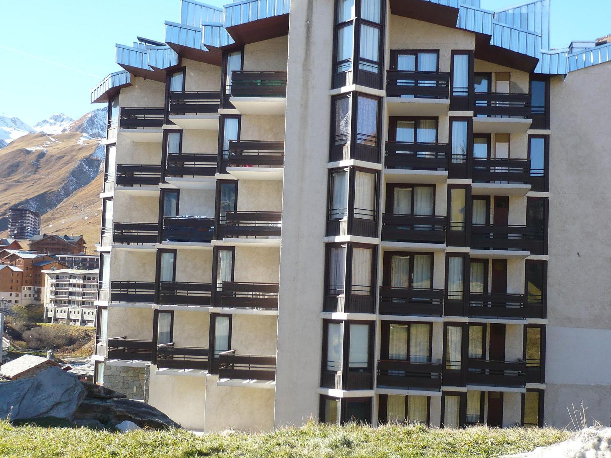 Apartment Le Grand Pre - Lavachet-6 By Interhome تينْيِ المظهر الخارجي الصورة