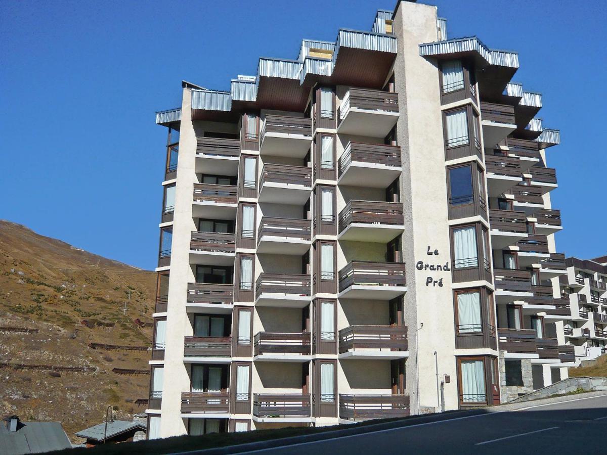 Apartment Le Grand Pre - Lavachet-6 By Interhome تينْيِ المظهر الخارجي الصورة