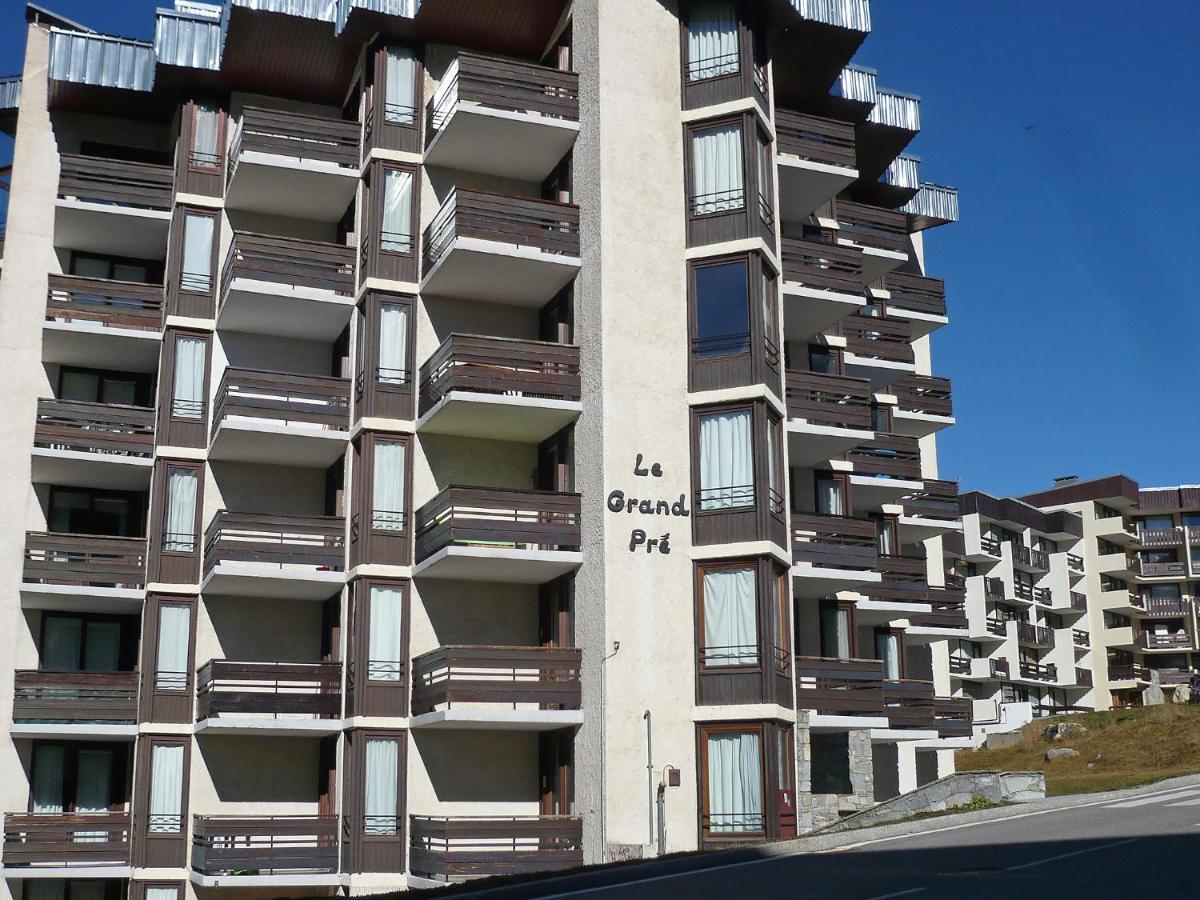 Apartment Le Grand Pre - Lavachet-6 By Interhome تينْيِ المظهر الخارجي الصورة