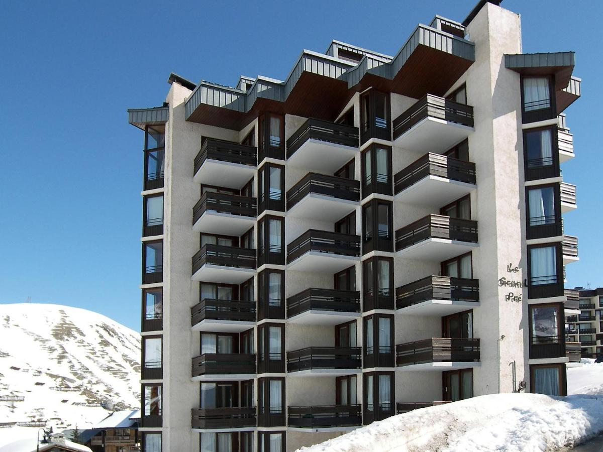 Apartment Le Grand Pre - Lavachet-6 By Interhome تينْيِ المظهر الخارجي الصورة