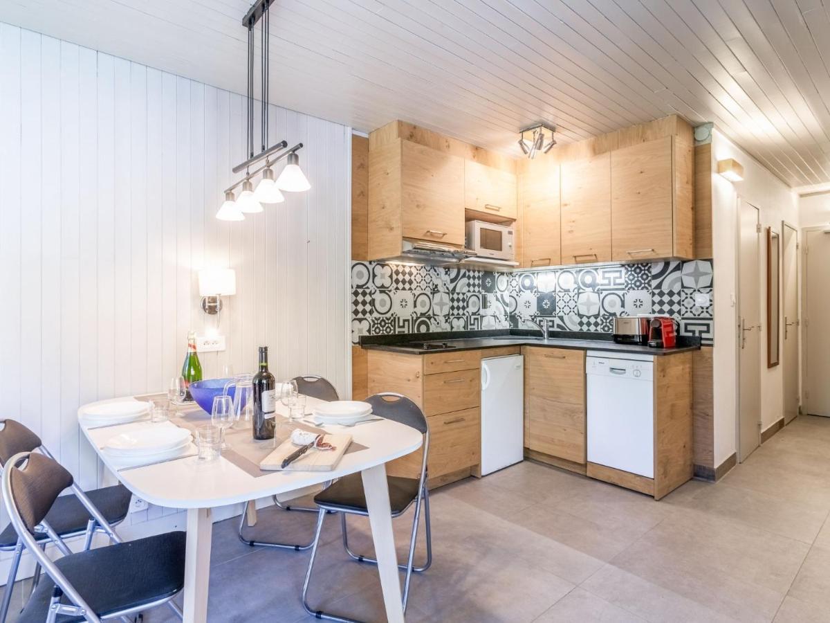 Apartment Le Grand Pre - Lavachet-6 By Interhome تينْيِ المظهر الخارجي الصورة