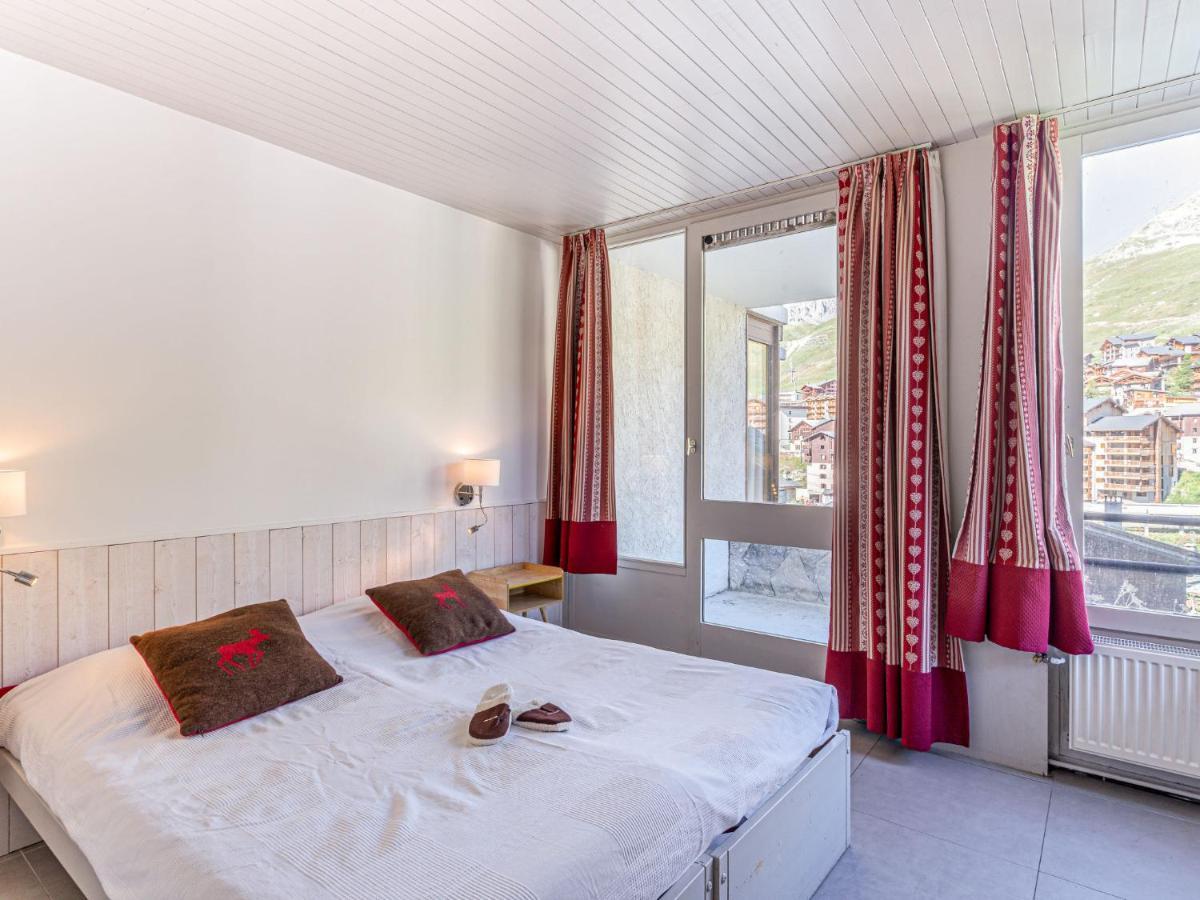 Apartment Le Grand Pre - Lavachet-6 By Interhome تينْيِ المظهر الخارجي الصورة